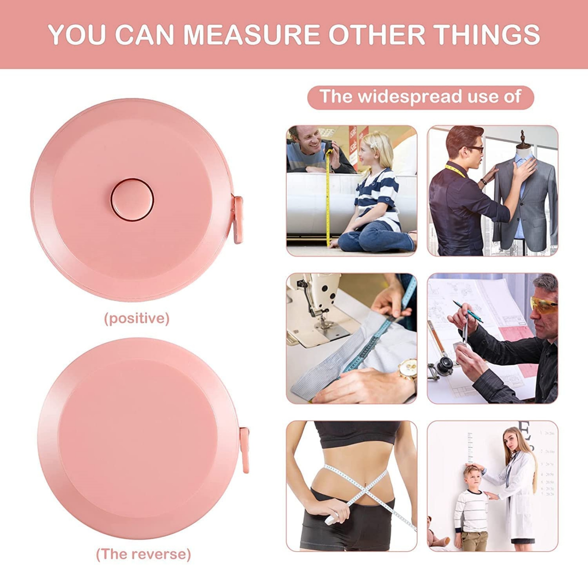 60 Inch Tape Measure 5