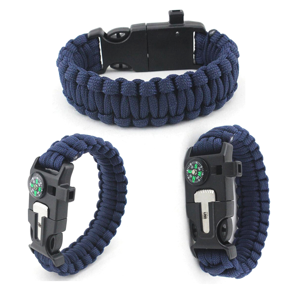 Outdoor Multi-Function Survival Band 3