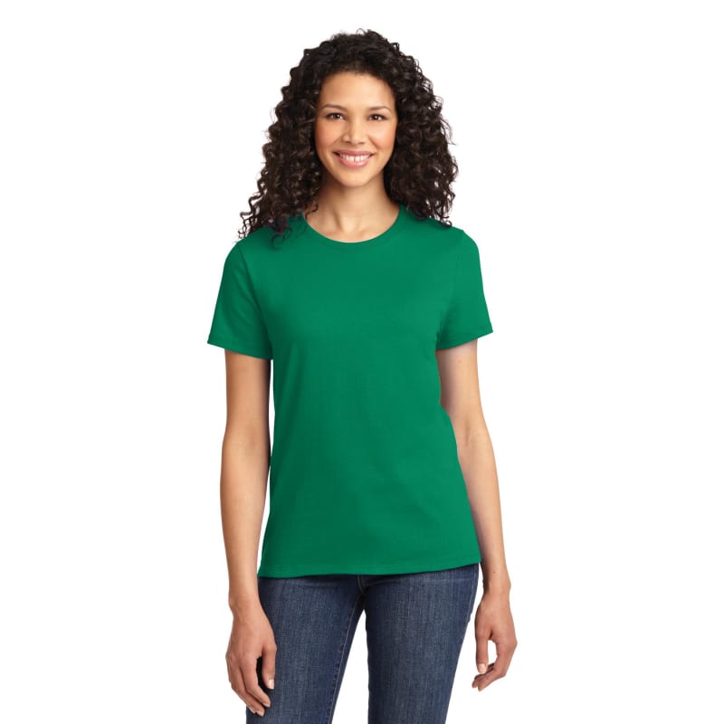 Port & Company Women's Essential Tee. 64