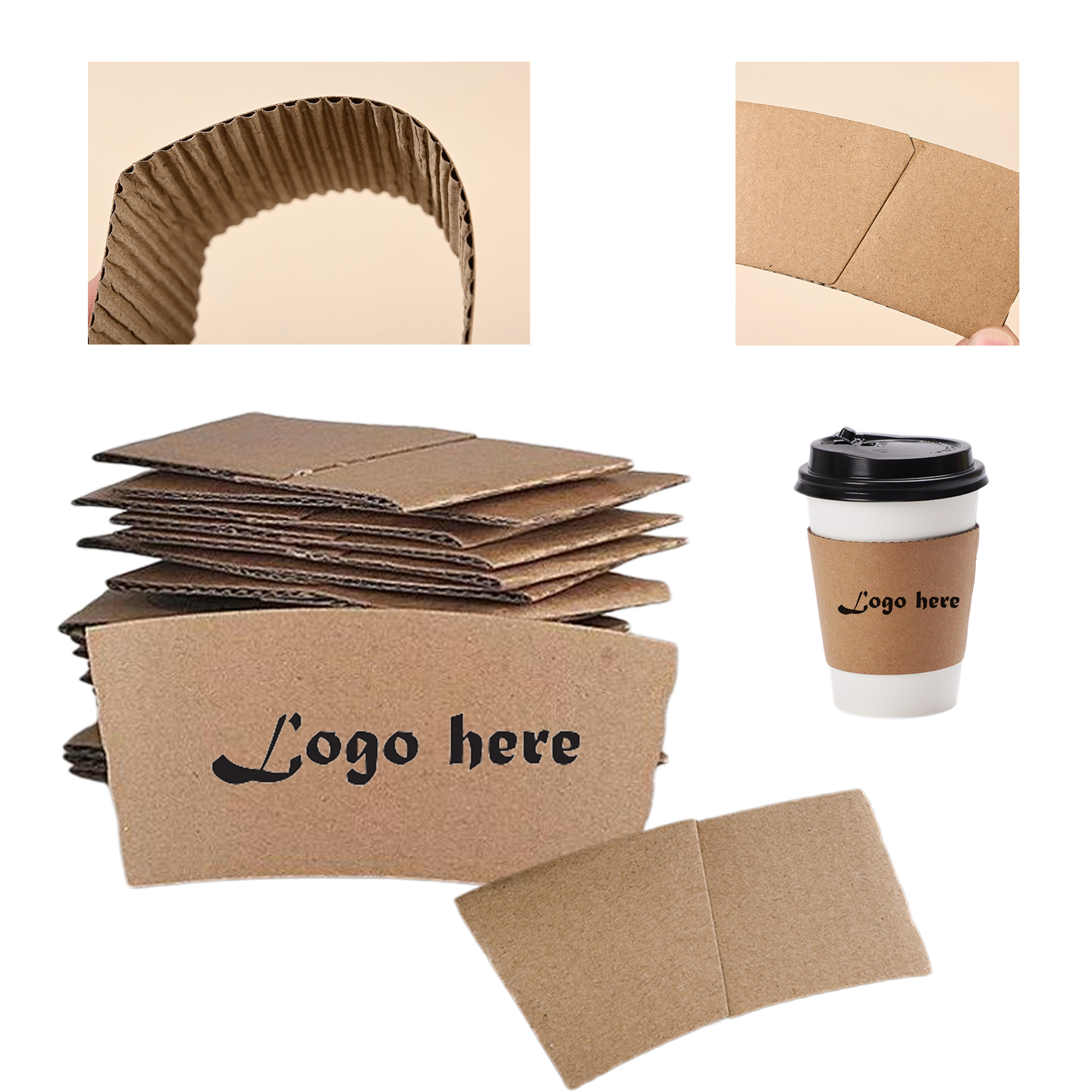 Custom Thick Cup Sets For Coffee Drinks 2