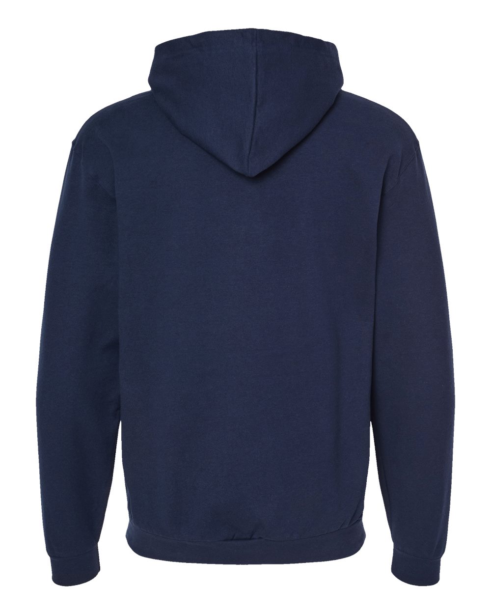 Unisex Full-Zip Hooded Sweatshirt - 331 38