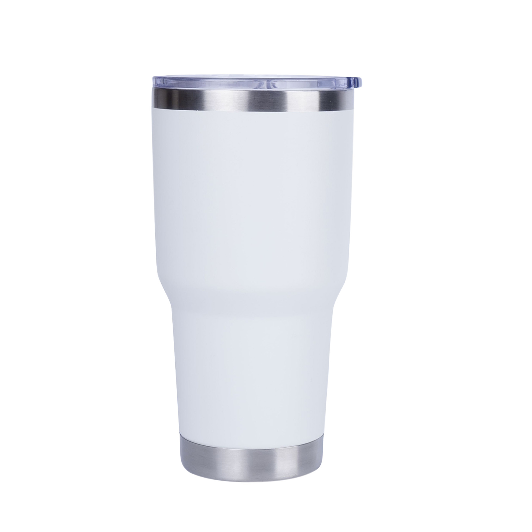 30 oz. Double Wall Stainless Steel Vacuum Tumbler Water Bottle 8