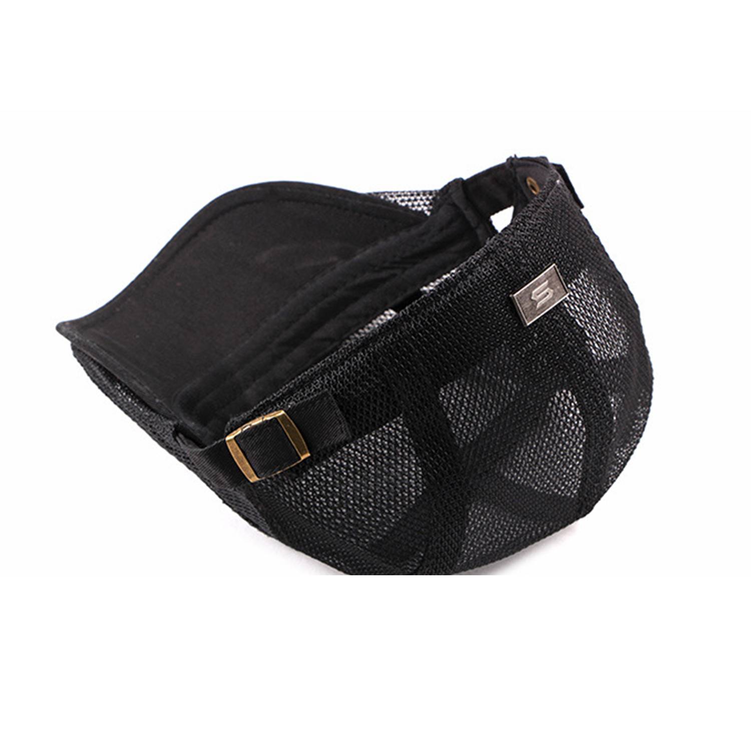 Summer Leisure Fashion Breathable Duck Tongue Cap 5