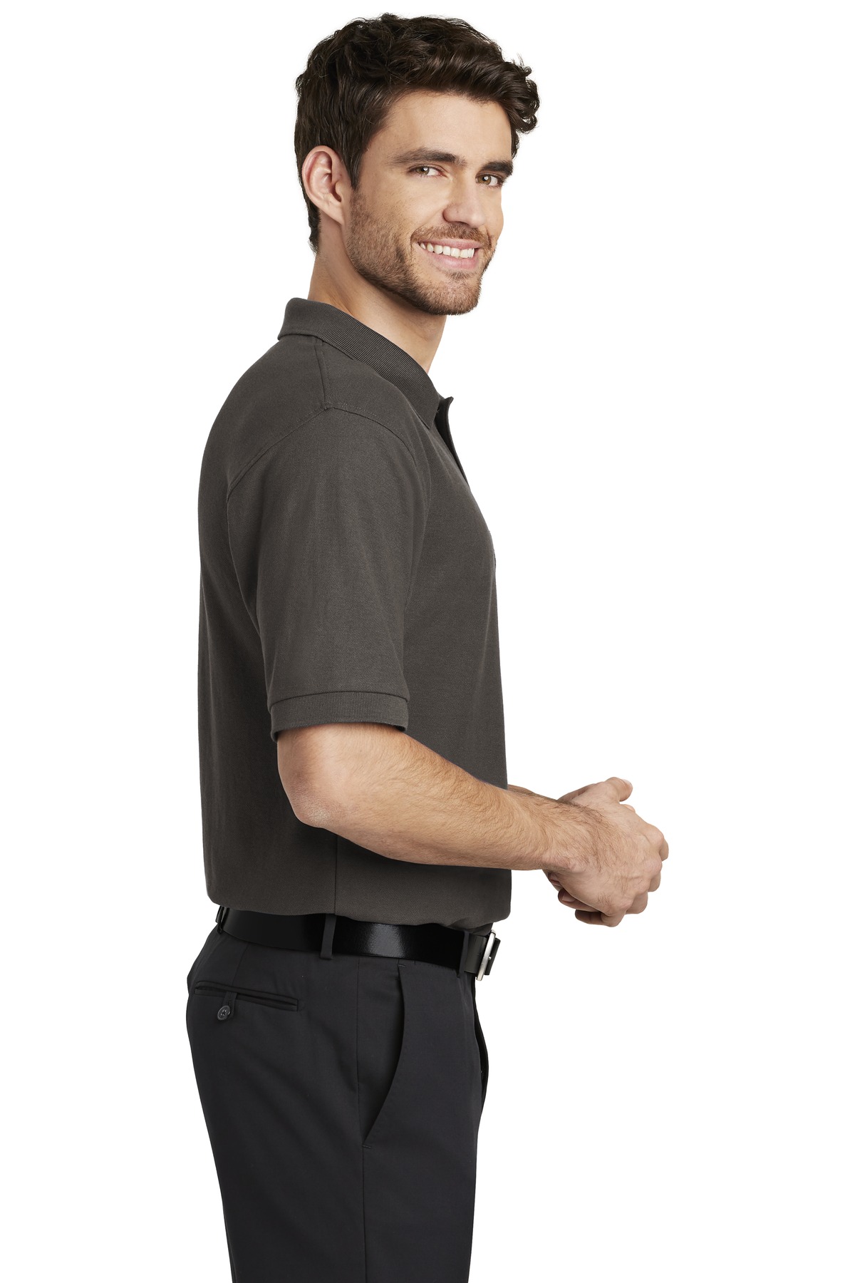 Port Authority Silk Touch Polo K500 220
