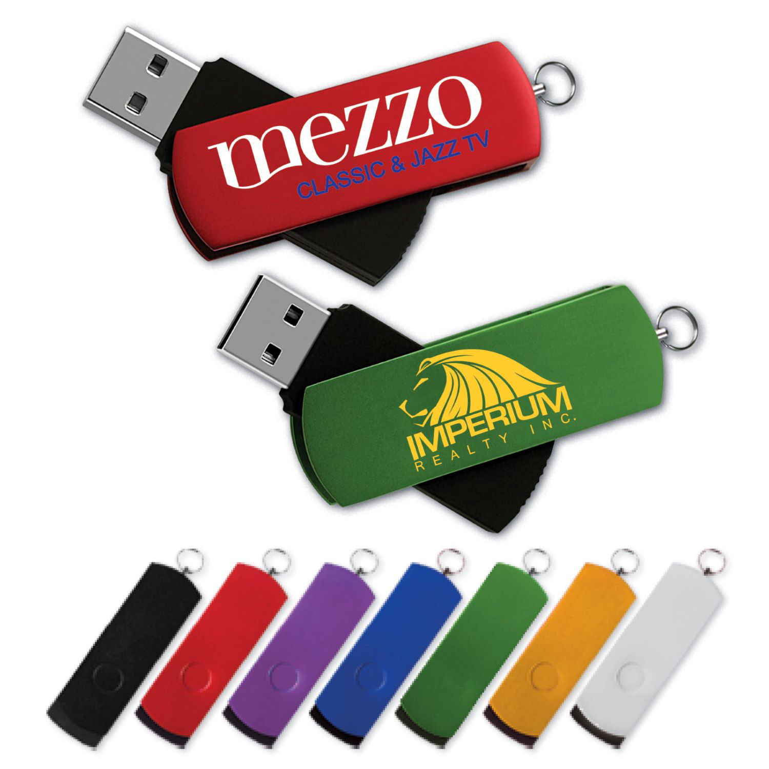 USBSU USB 2.0 Super Swing™ Drive SU