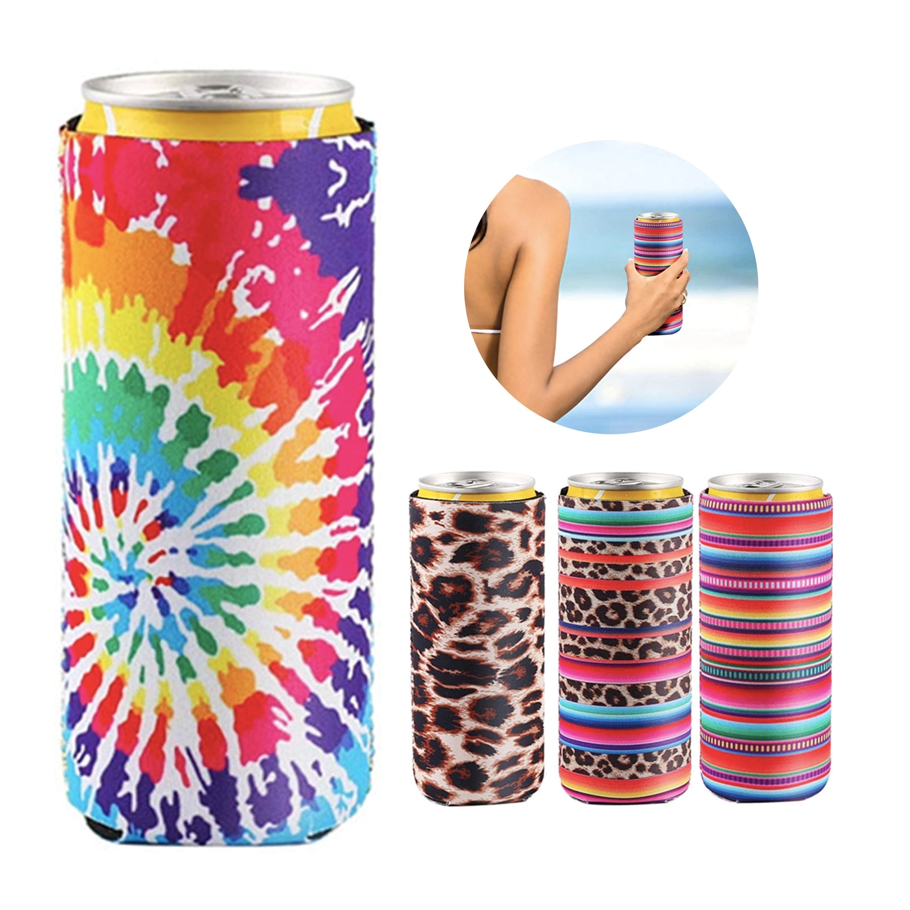 Slim Beer Can 3