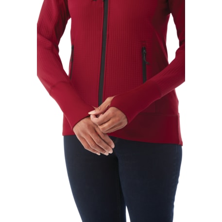 Women's PANORAMA Hybrid Knit Jacket 88