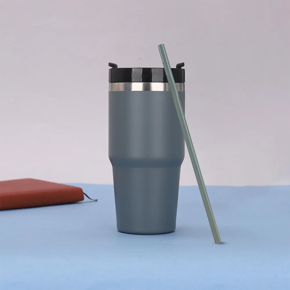 20 oz Vacuum Insulated Stainless Steel Tumbler 8