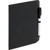 Recycled PU White Board & Sticky Notes Pad 80