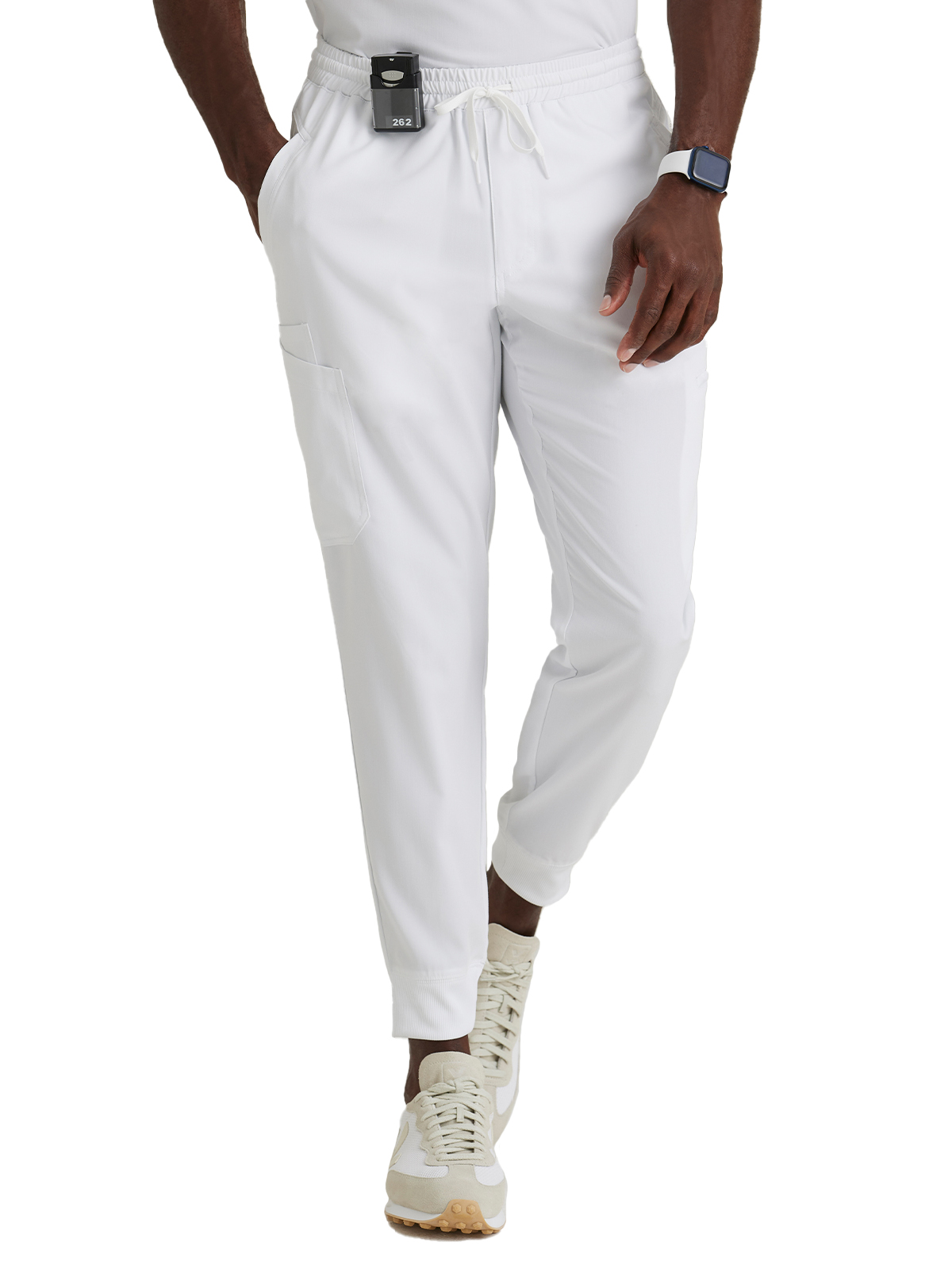 Barco Unify - Men's Six-Pocket Zip-Fly Rally Jogger Scrub Pant 15