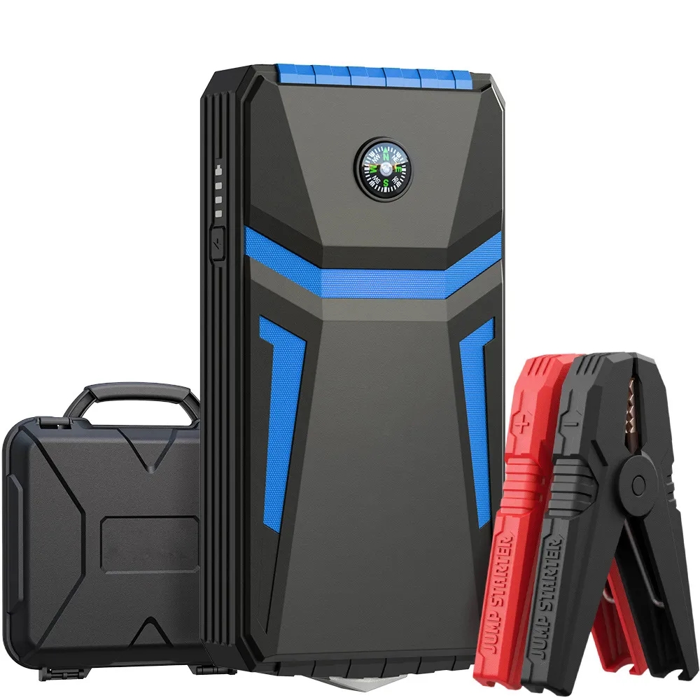 Emergency Powerful Car Jump Starter 3