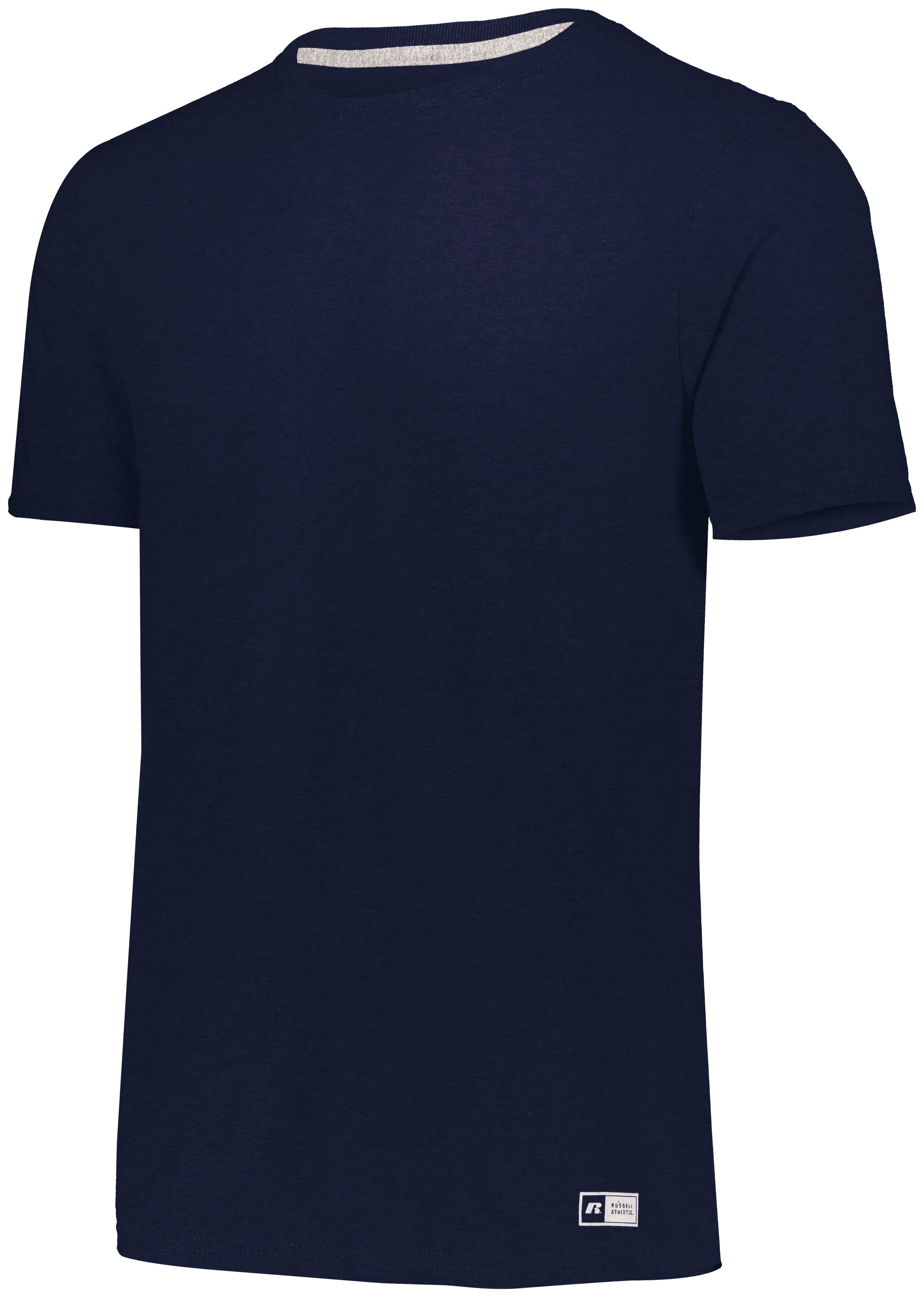 Essential Tee, custom t-shirt with logo imprint 7