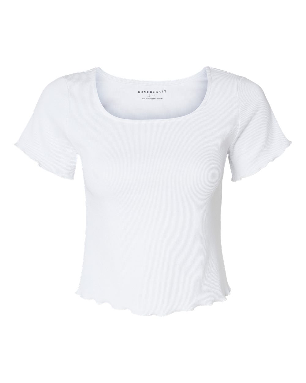 Women's Baby Rib T-Shirt - BW2403 49