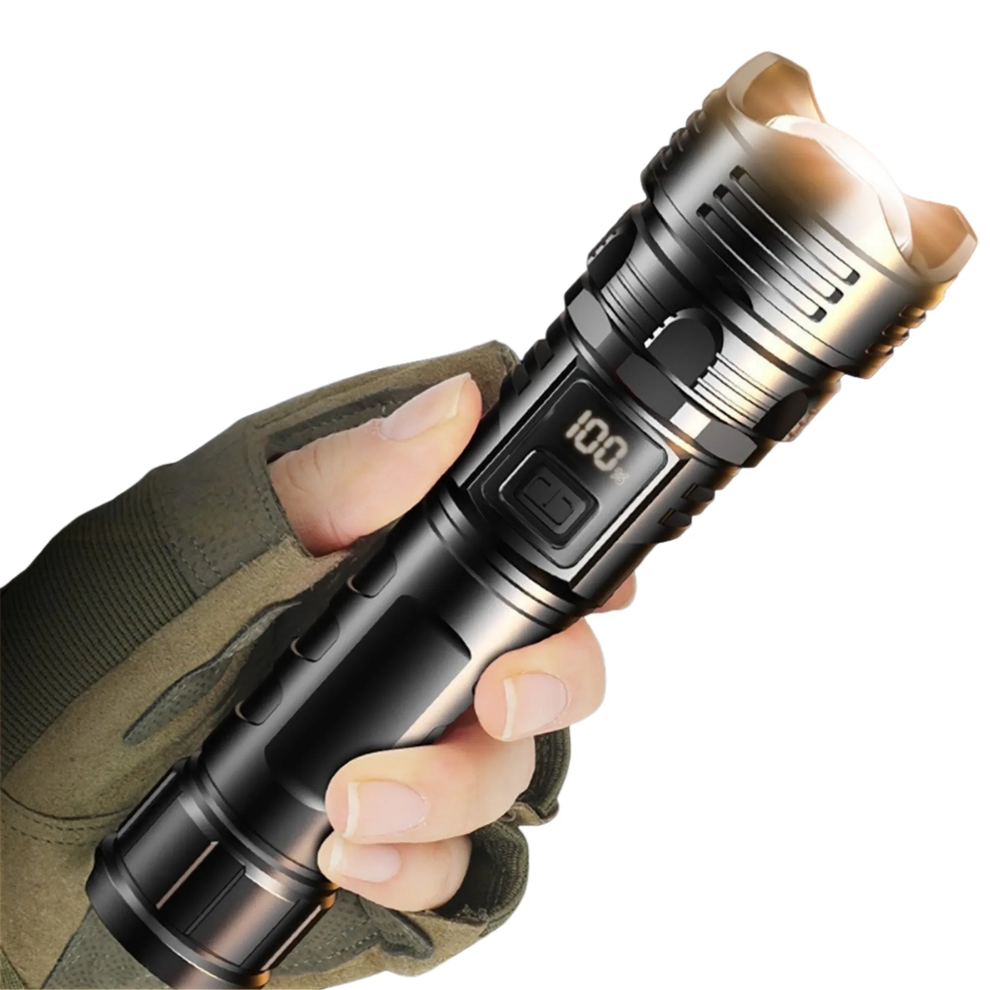 Portable High-Intensity Flashlight 6