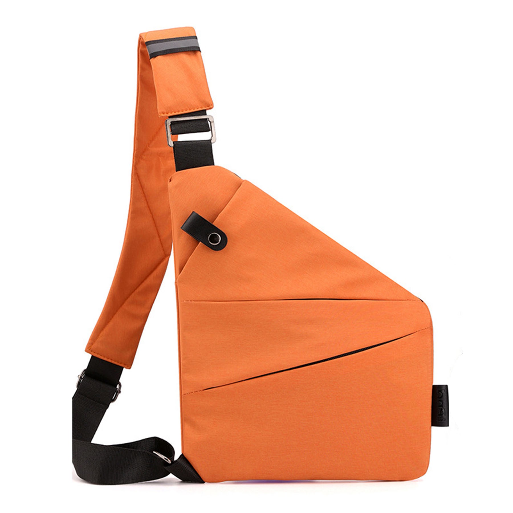 Multi-Pocket Chest Bag 25