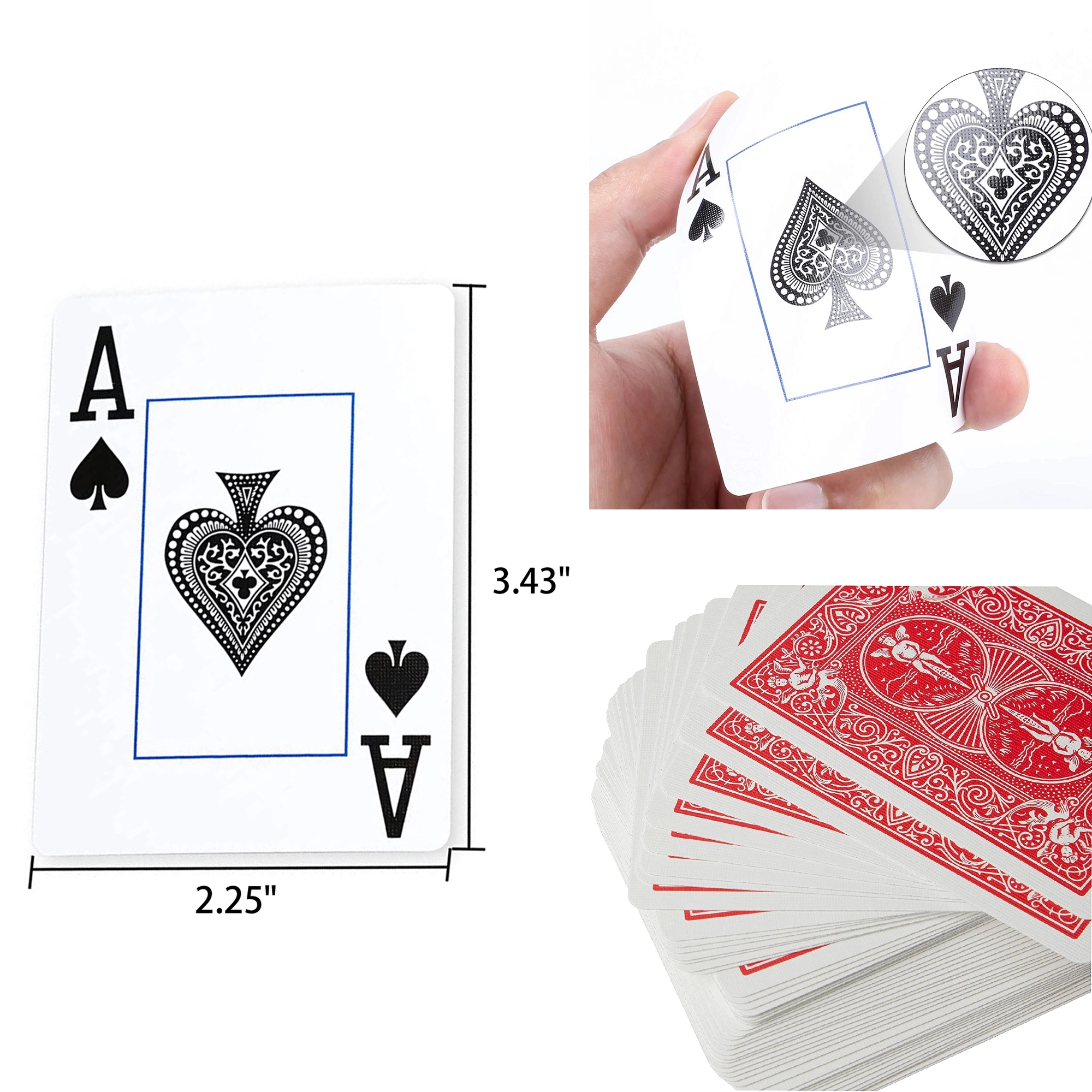 Playing Poker Cards 2