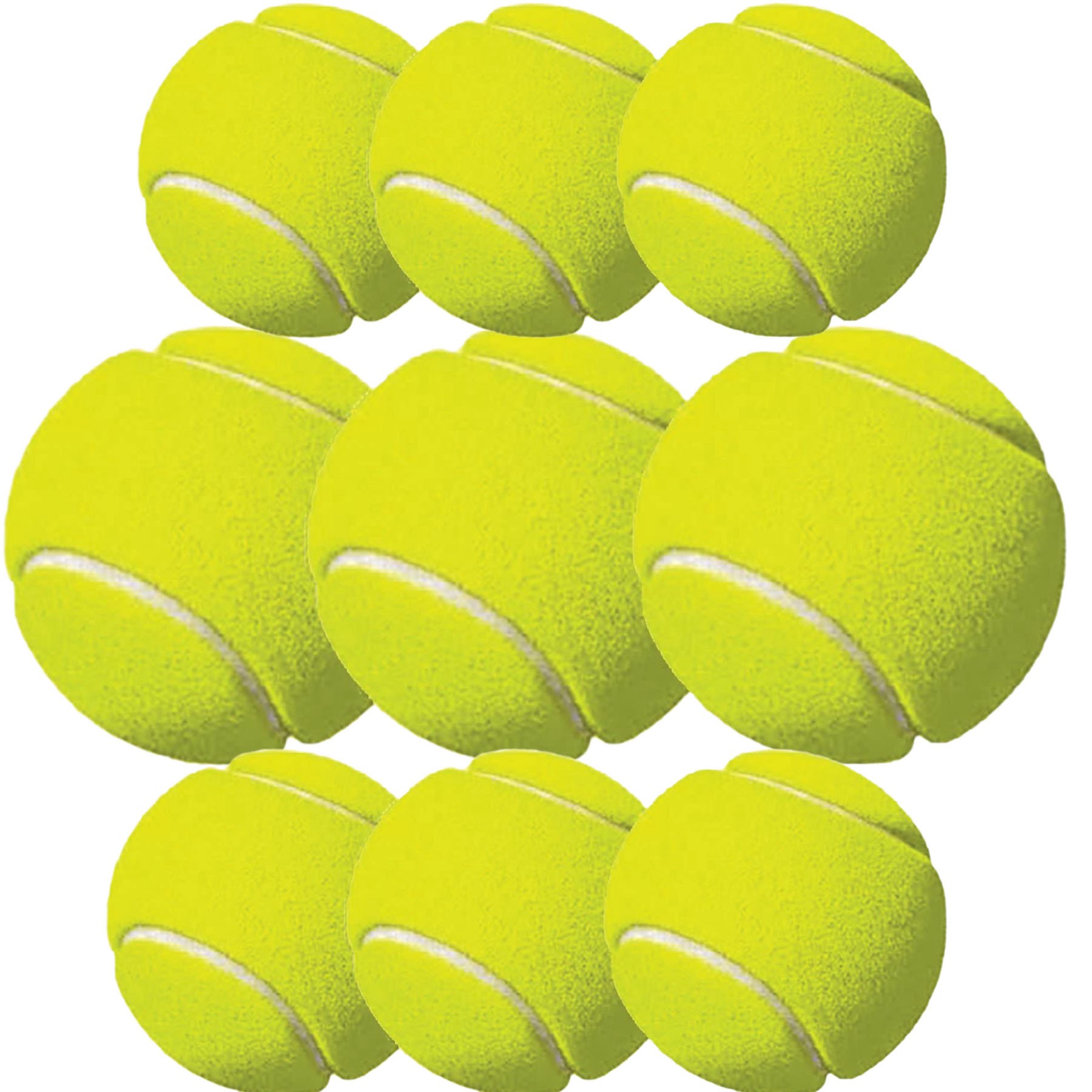Dvanced Training Tennis Balls Practice Balls 3