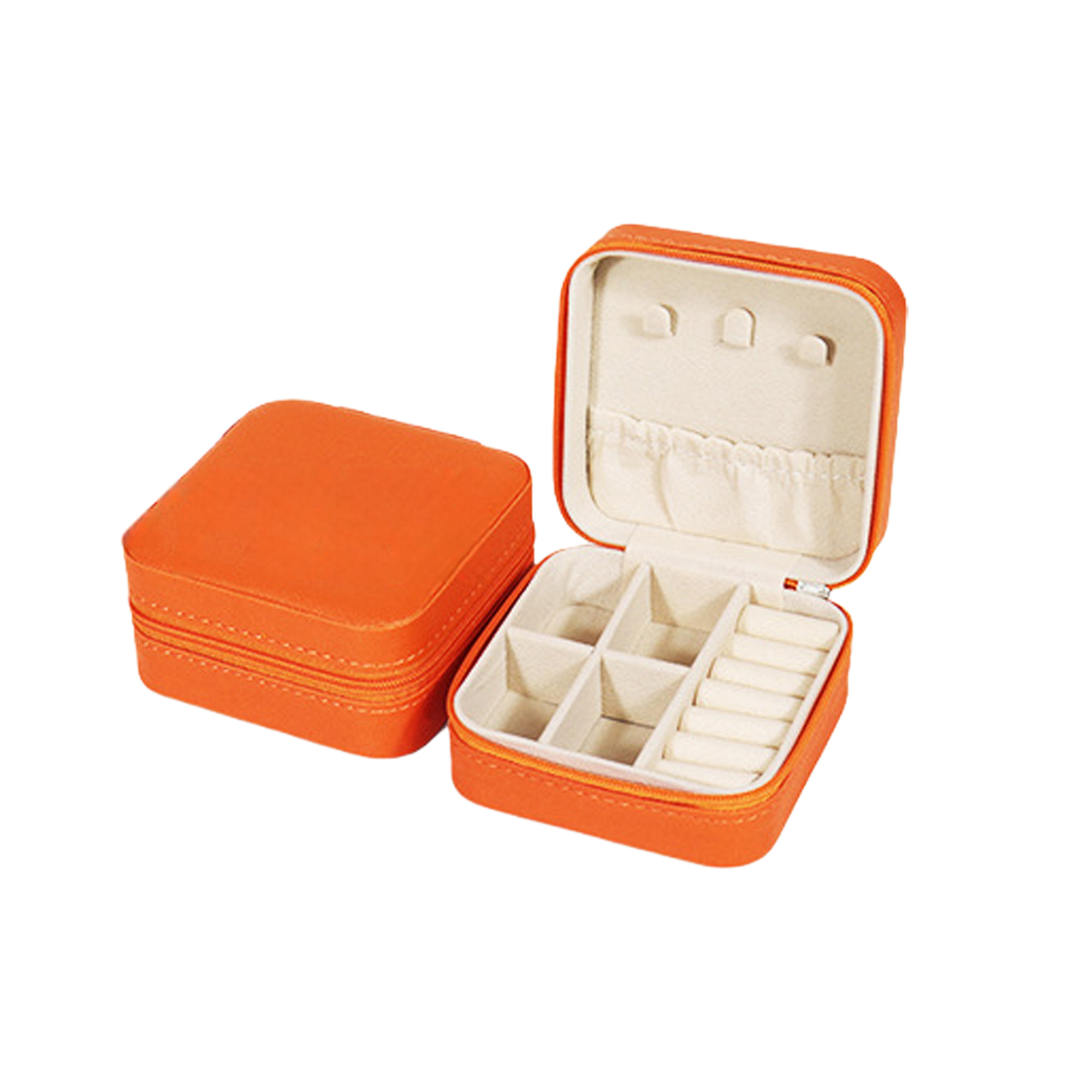 Custom Logo Travel Jewelry Box 3