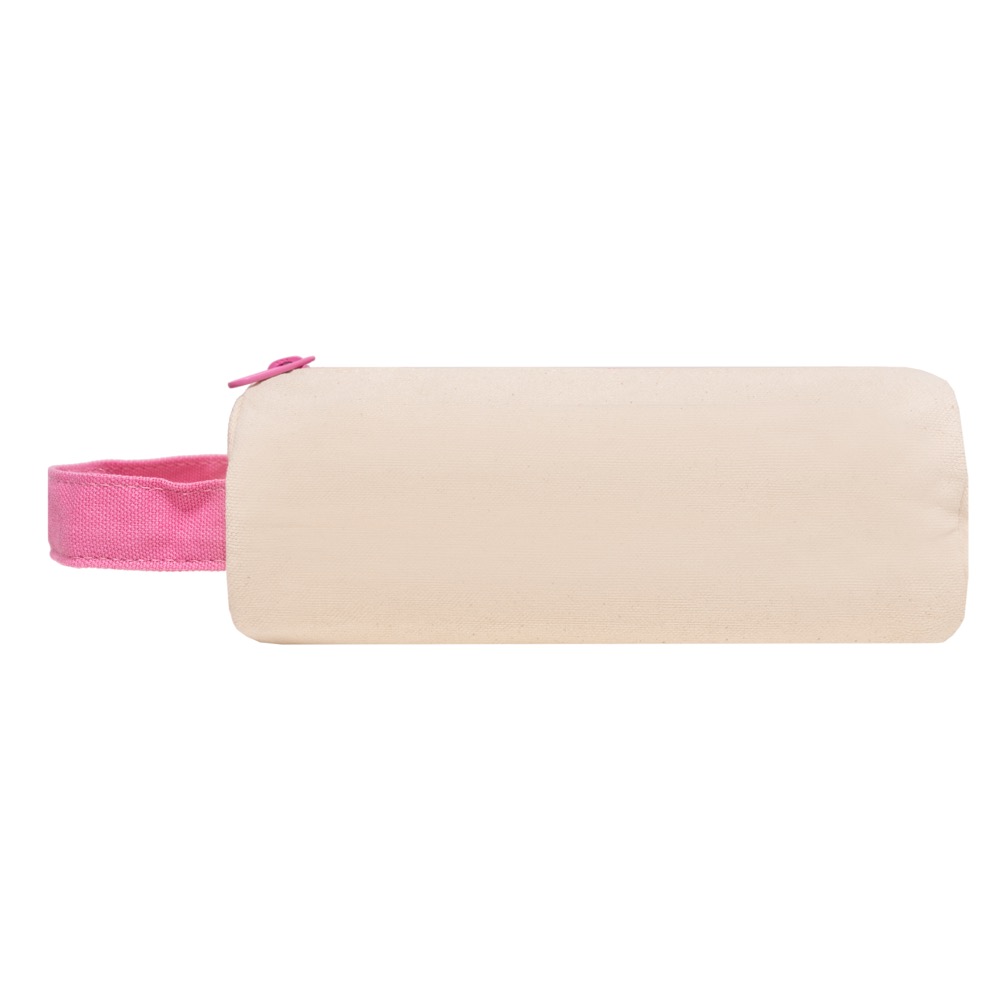 10 Oz. Lightweight Round Pencil Bag