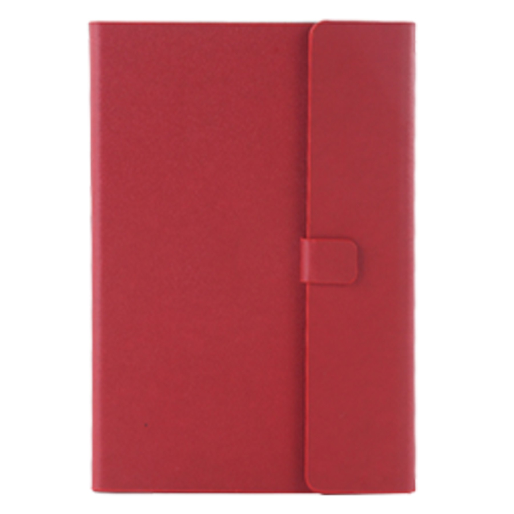 A5 Hardcover Notebook With Pen Holder 3