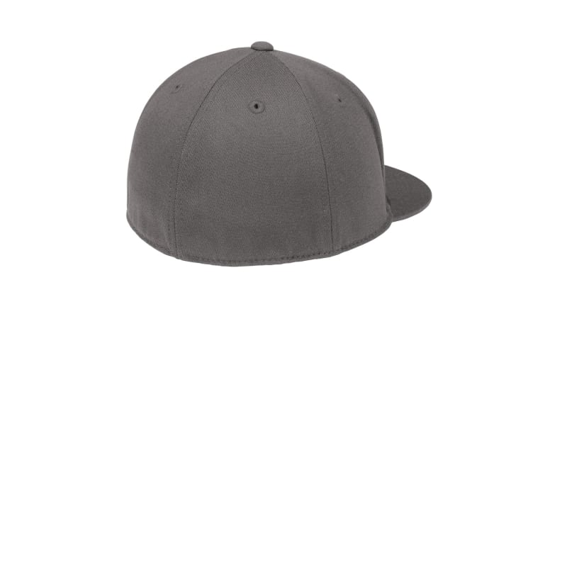 Port Authority Flexfit 210 Flat Bill Cap. 7