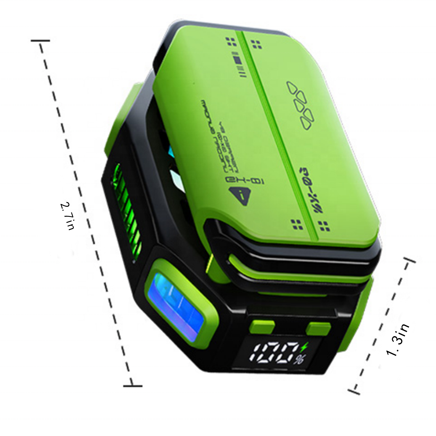 Rechargeable Magnetic Phone Cooler 3