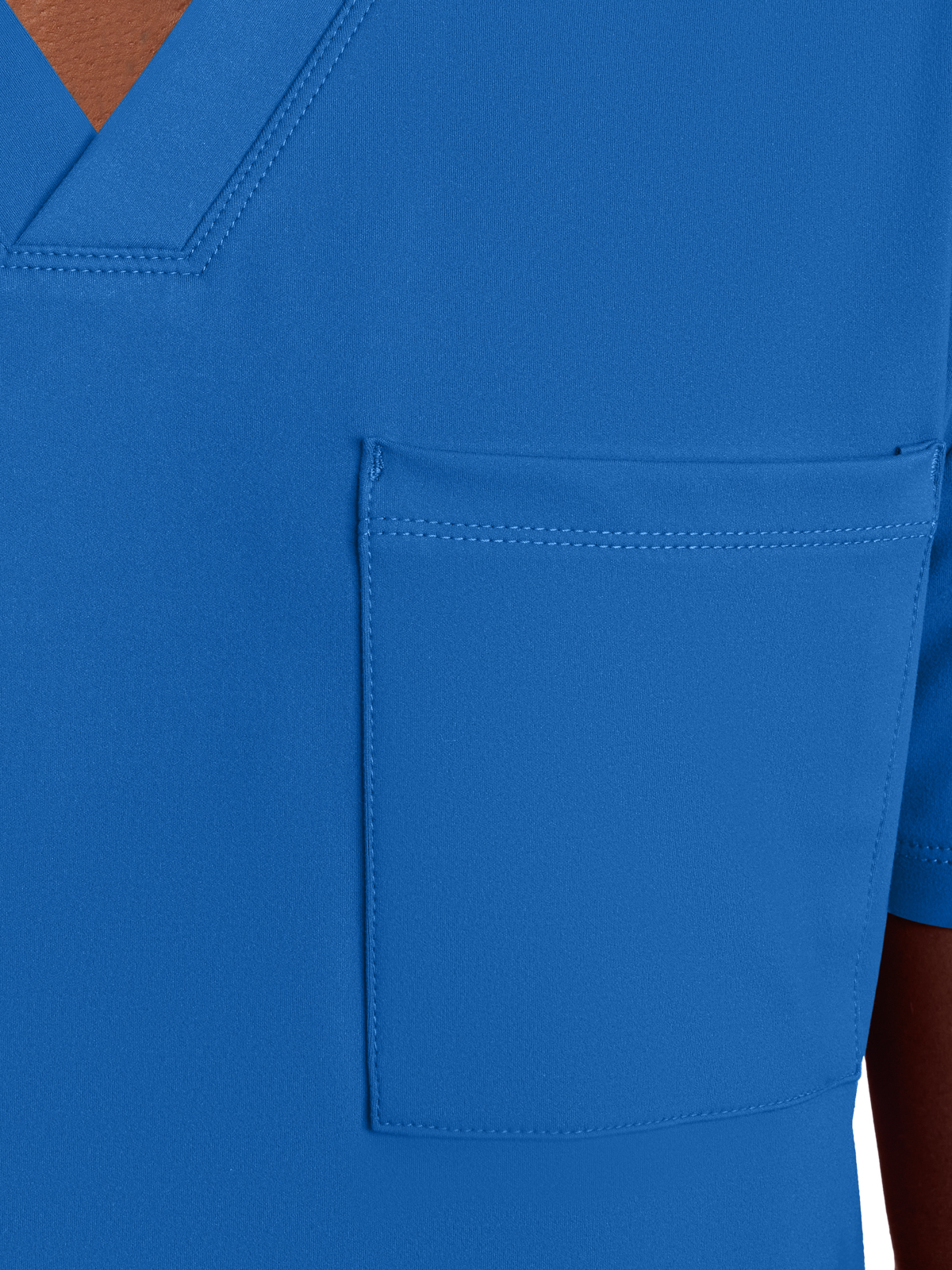 Cherokee - Cherokee Achieve - Men's 1-Pocket Tuck-In Top 4