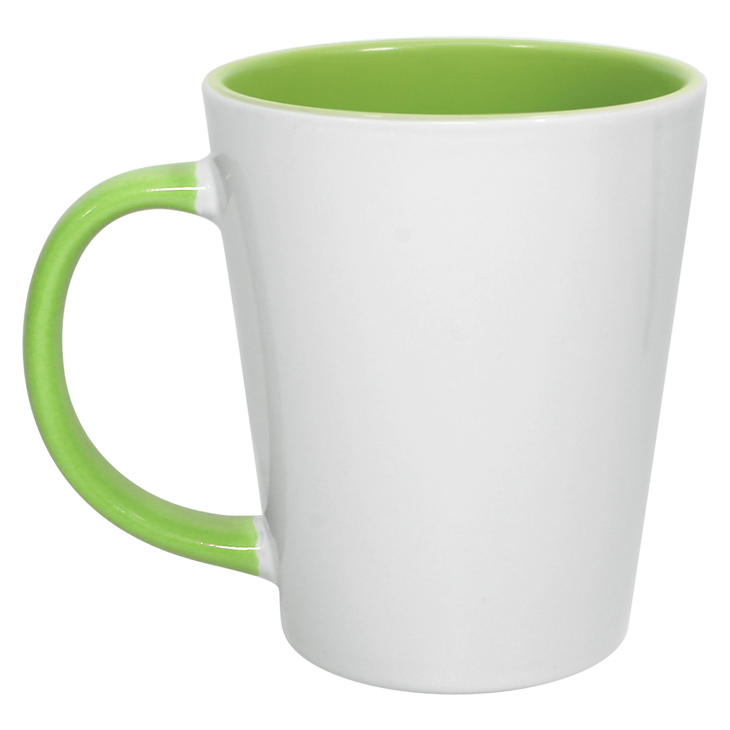 12 Oz. Two Tone Latt Mug 4