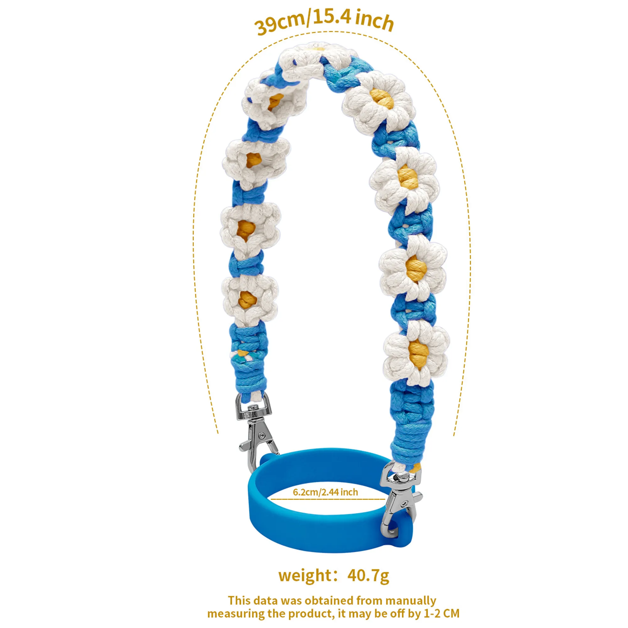 Water Bottle Handle Belt Cup Accessories 3