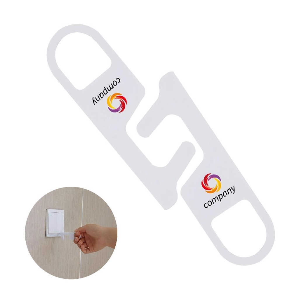 CLEAN KEY NO TOUCH TOOLS - PLASTIC 3