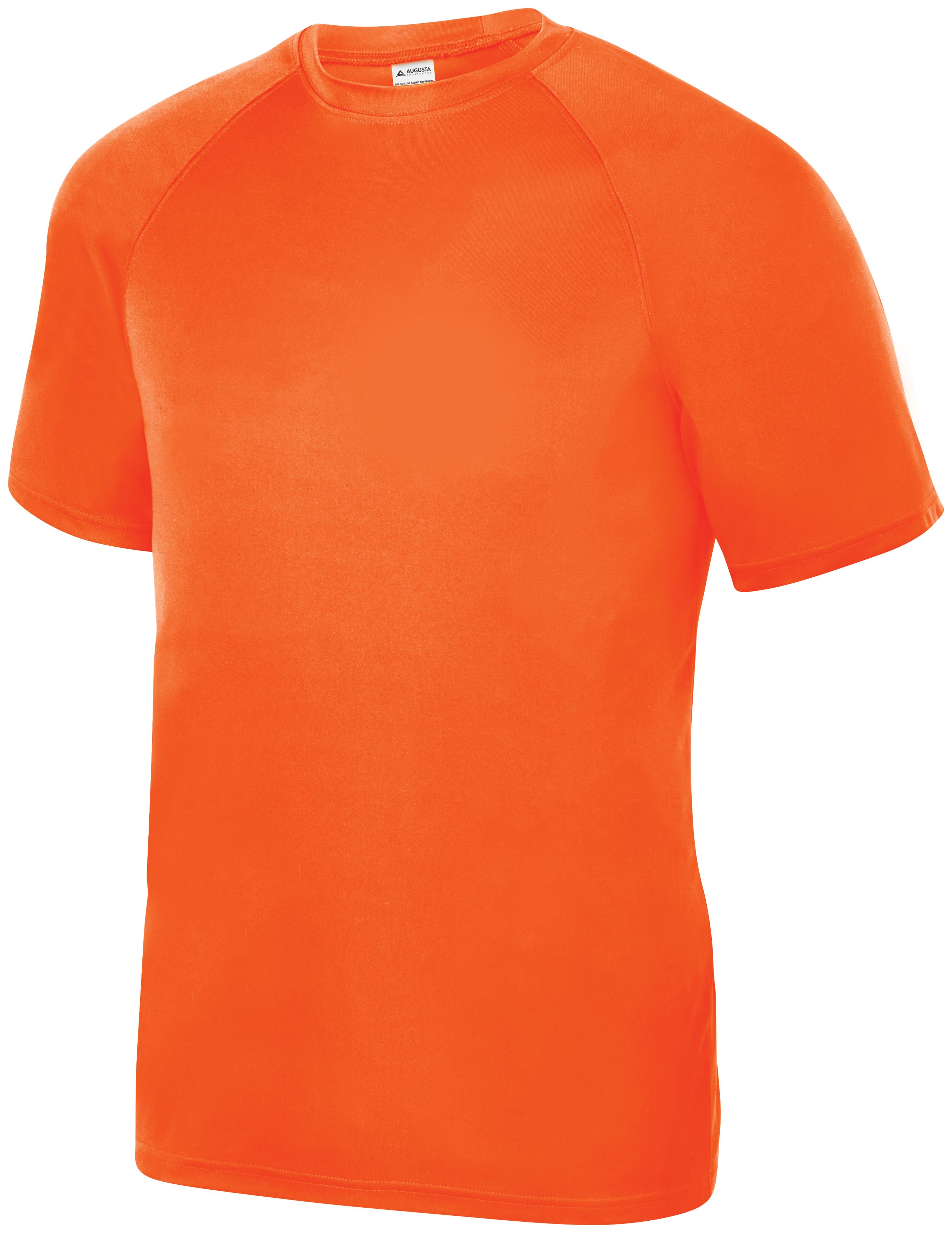 Youth  Attain Wicking Raglan Sleeve Tee 5