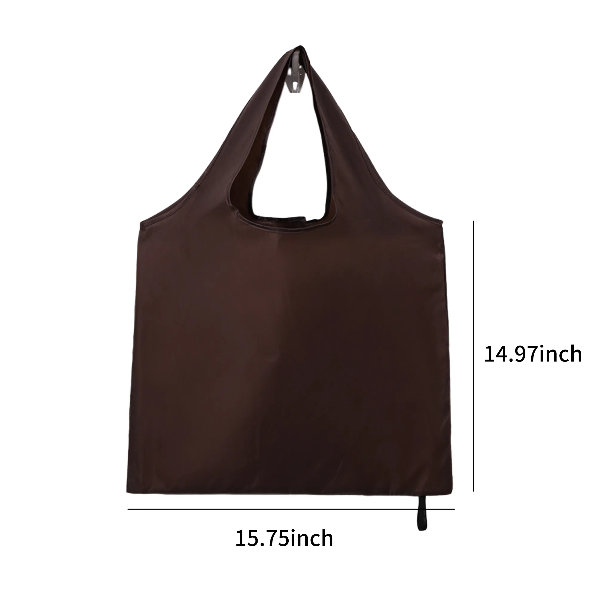 Polyester Folding Shopping Bag Durable and Portable 14