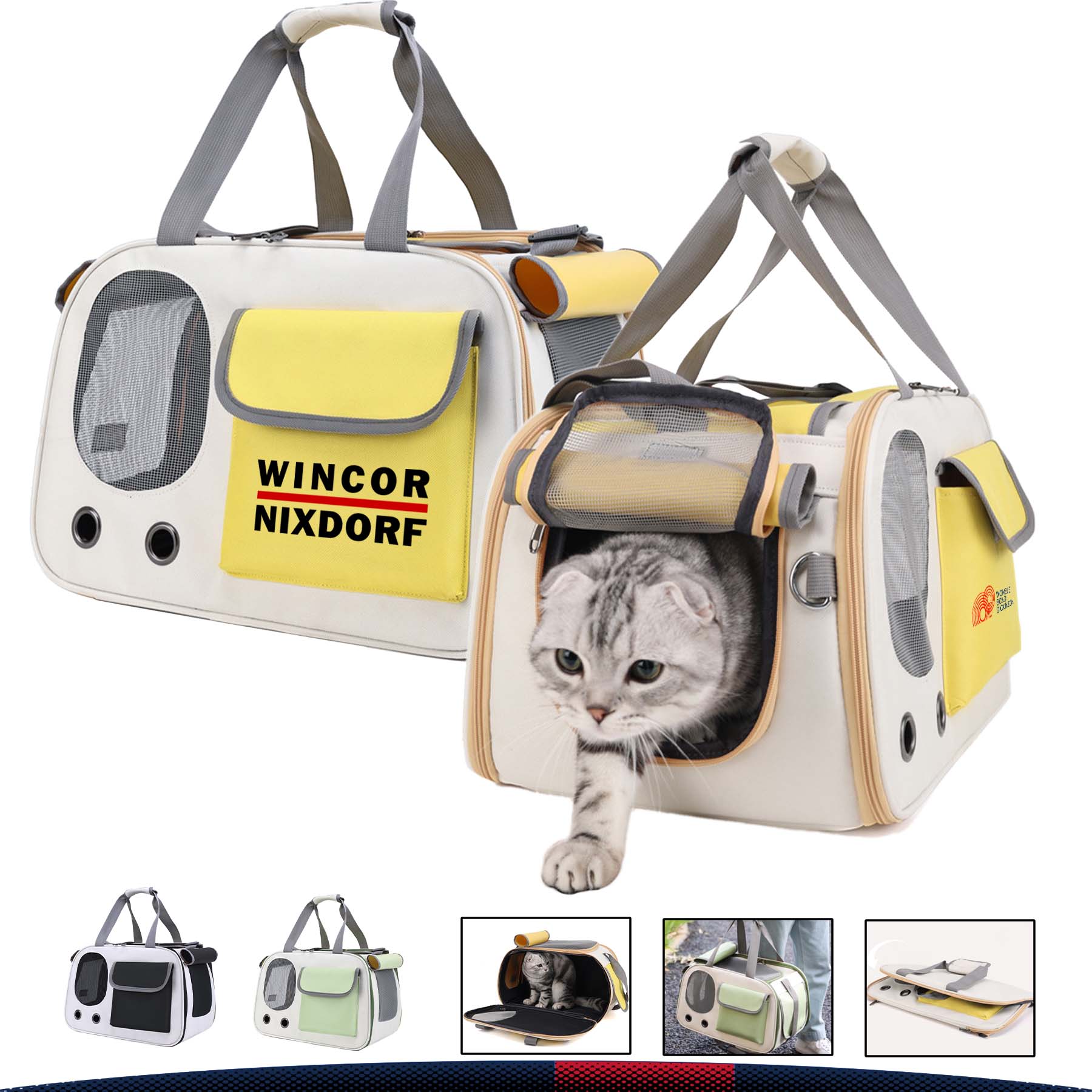 Ayaen Pet Travel Bag 5