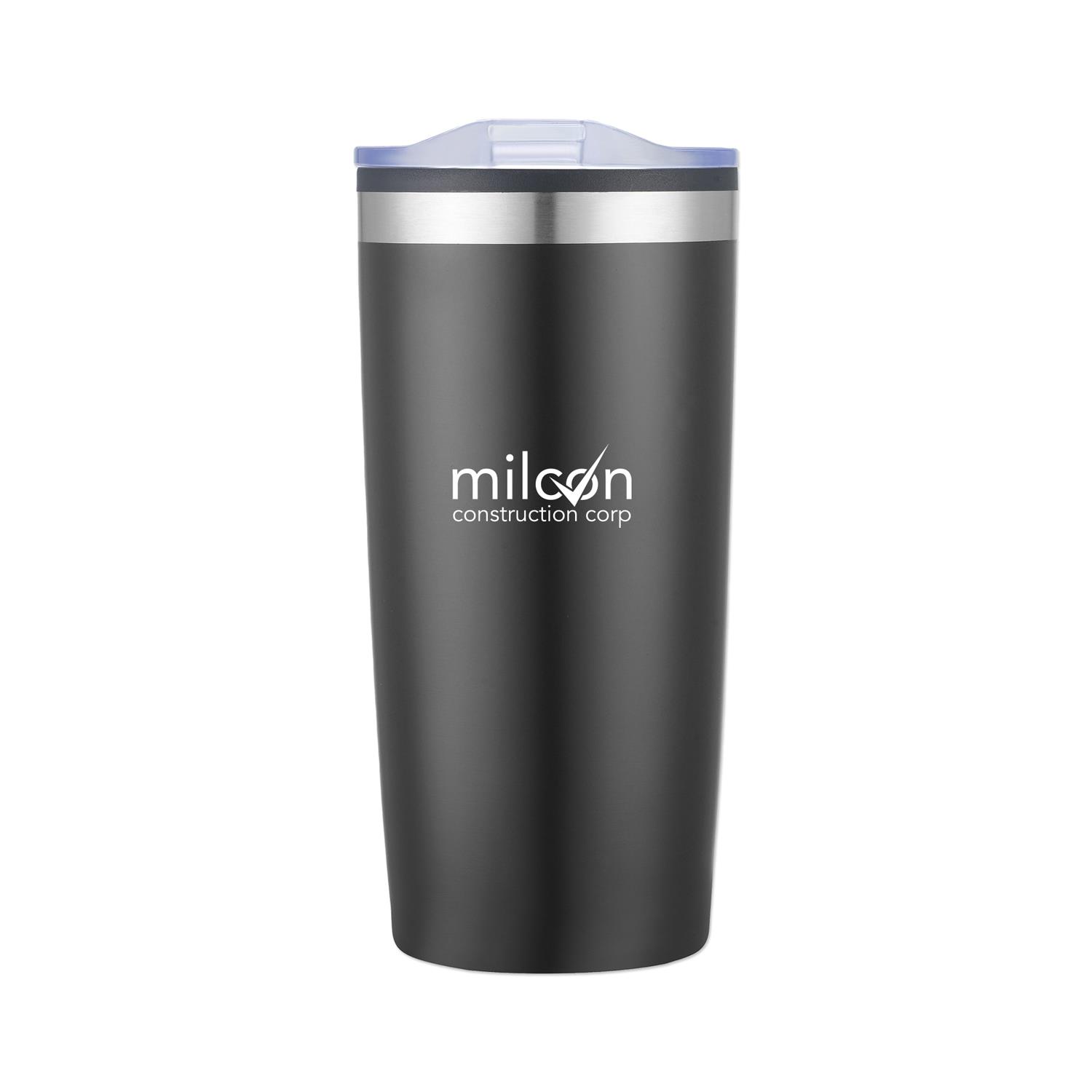 20 Oz. Double Wall Tumbler with Plastic Liner 5