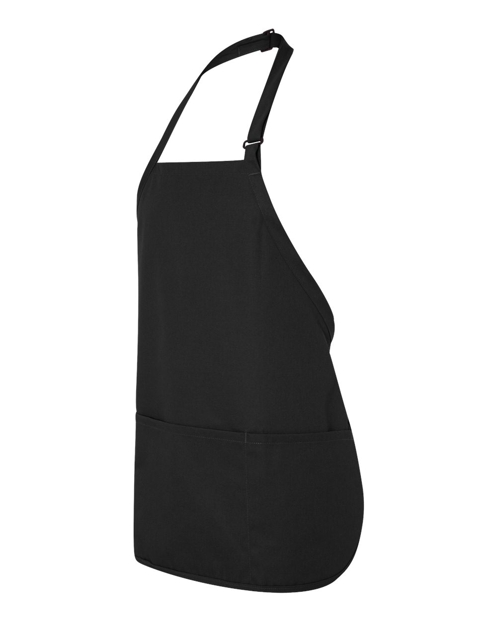 Short Premium Bib Apron - TT32 3