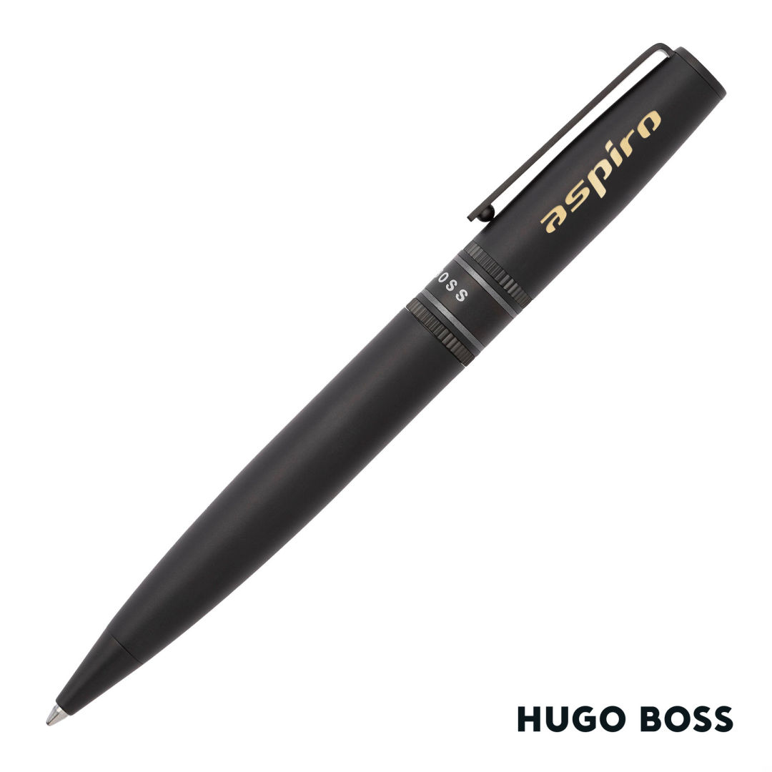 Hugo Boss® Illusion Gear Ballpoint Pen