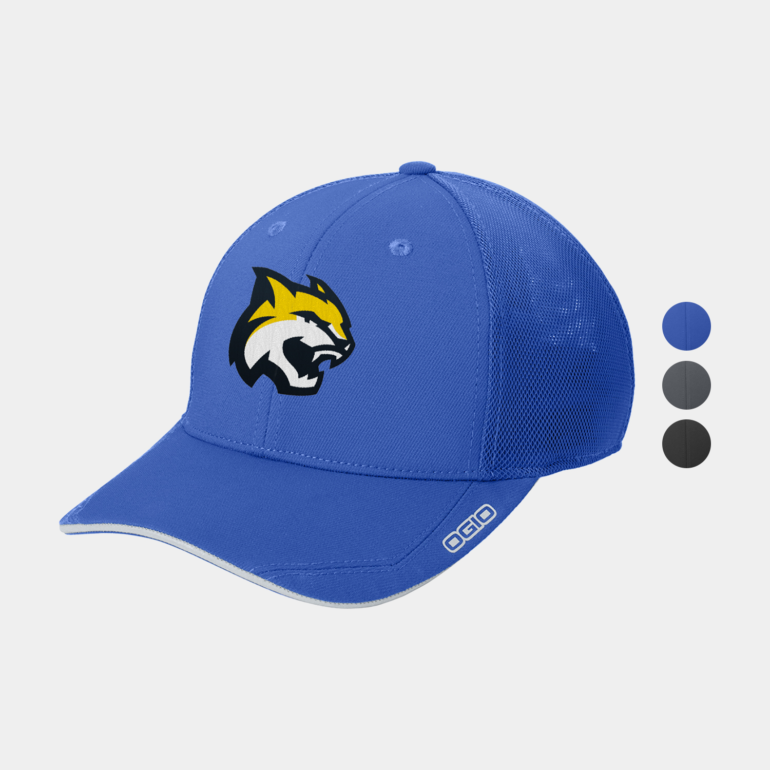 OGIO® Moisture Wicking Structured Cap 2