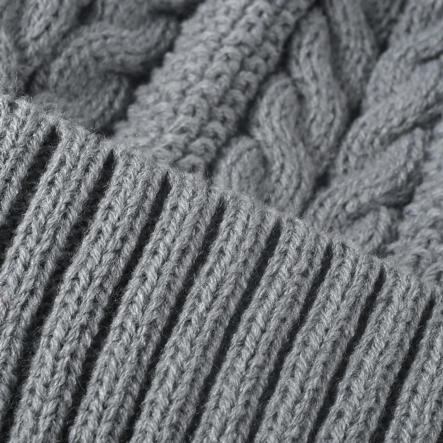 Bliss Acrylic Beanies 11