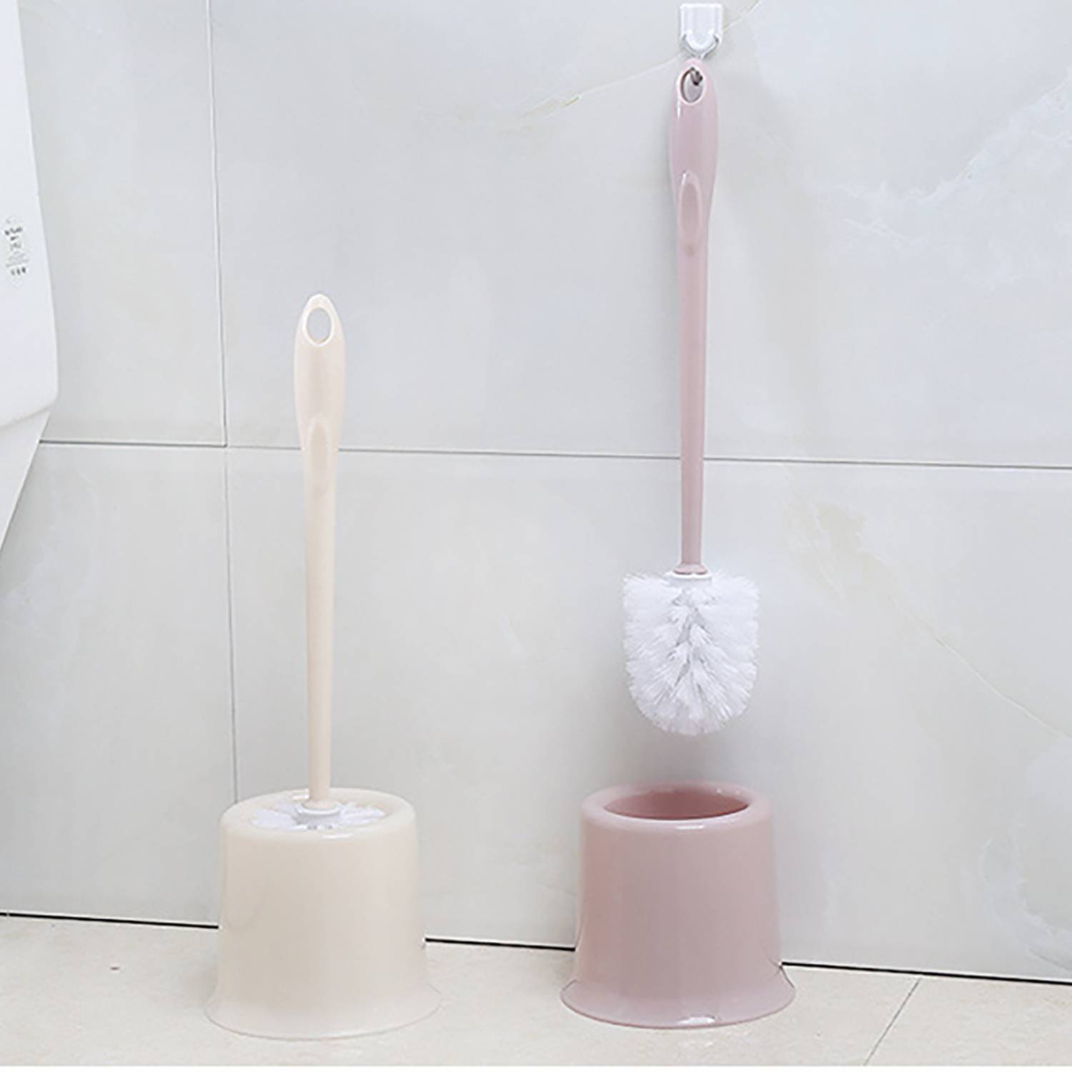 Home Toilet Brush Cleaning Tool 7
