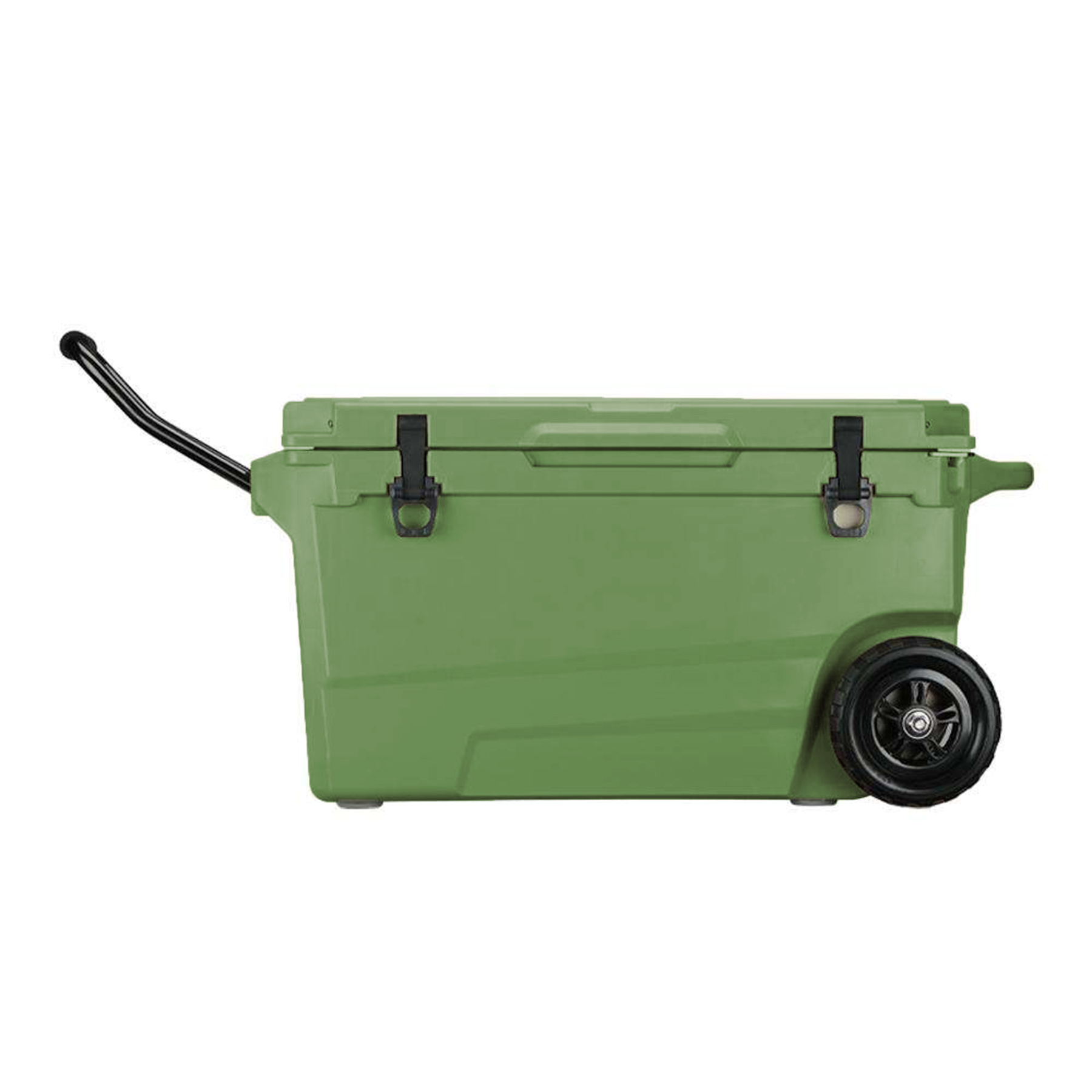 Wheelded Insulated Portable Ice Chest 5