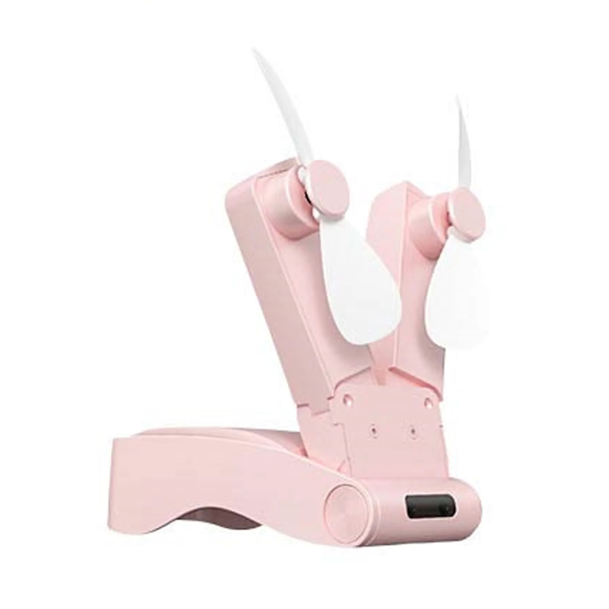 Dual-head USB Foldable Fan 2