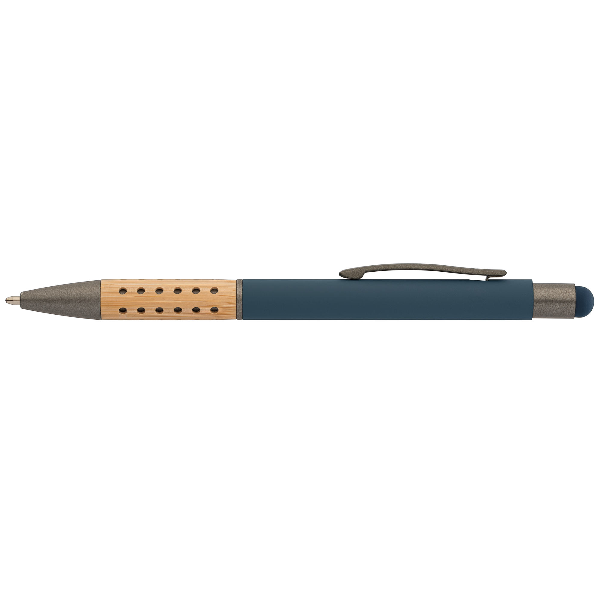 Bowie Bamboo Grip Stylus Pen 6