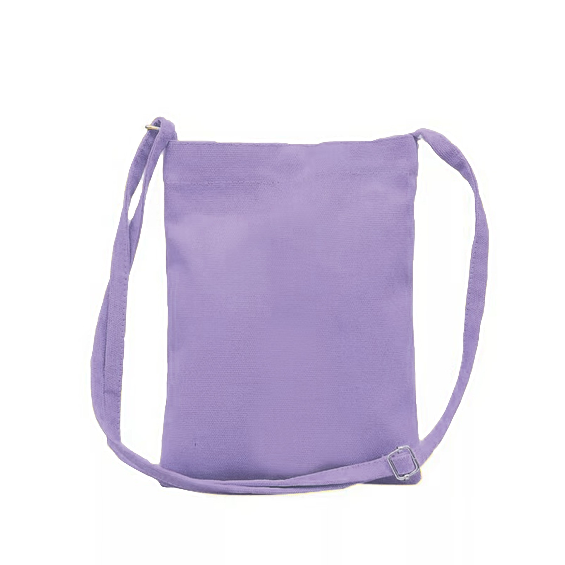 Small Canvas Crossbody Bag 3