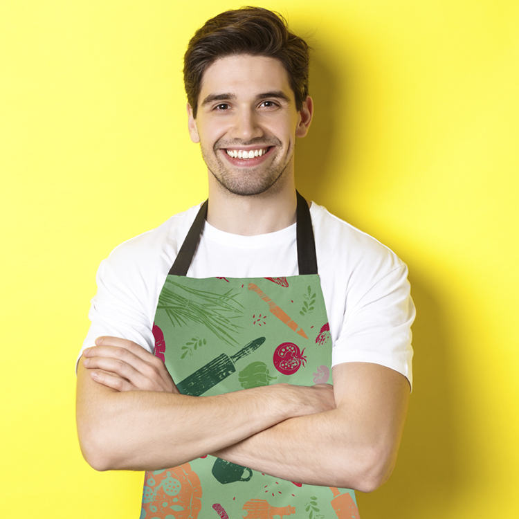 Super Sale - Full Color All Purpose Apron 6