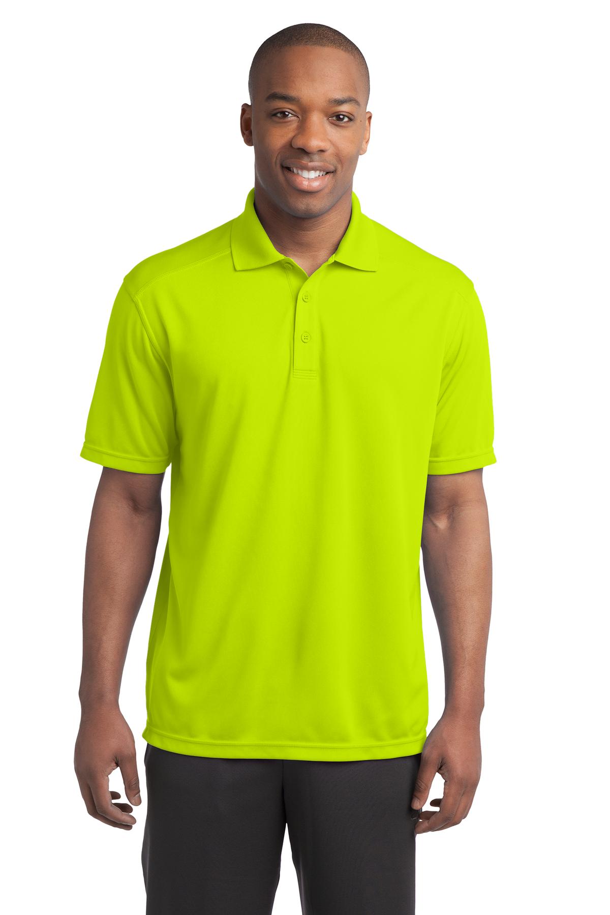 Sport-Tek PosiCharge Micro-Mesh Polo. ST680 65
