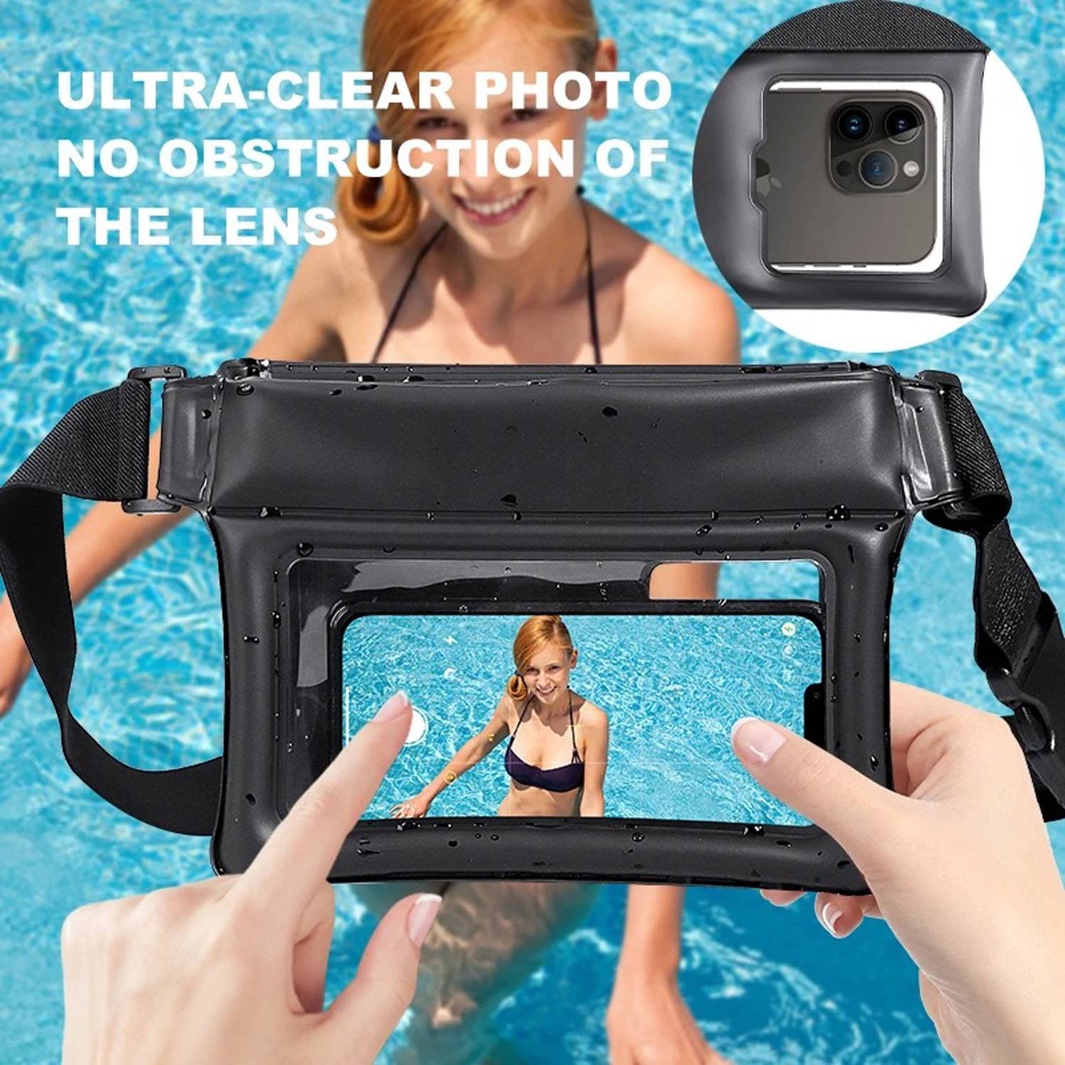 Waterproof Phone Pouch 4