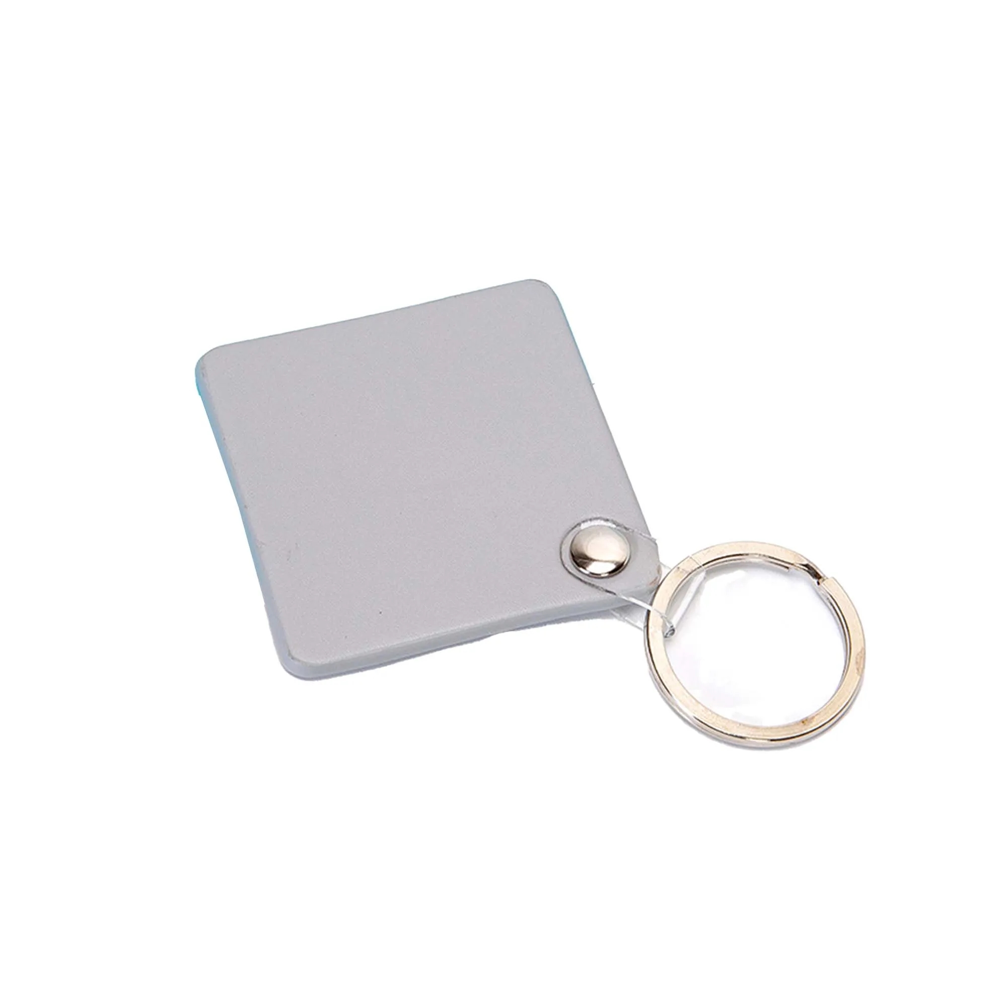 PU Leather Keychain 5
