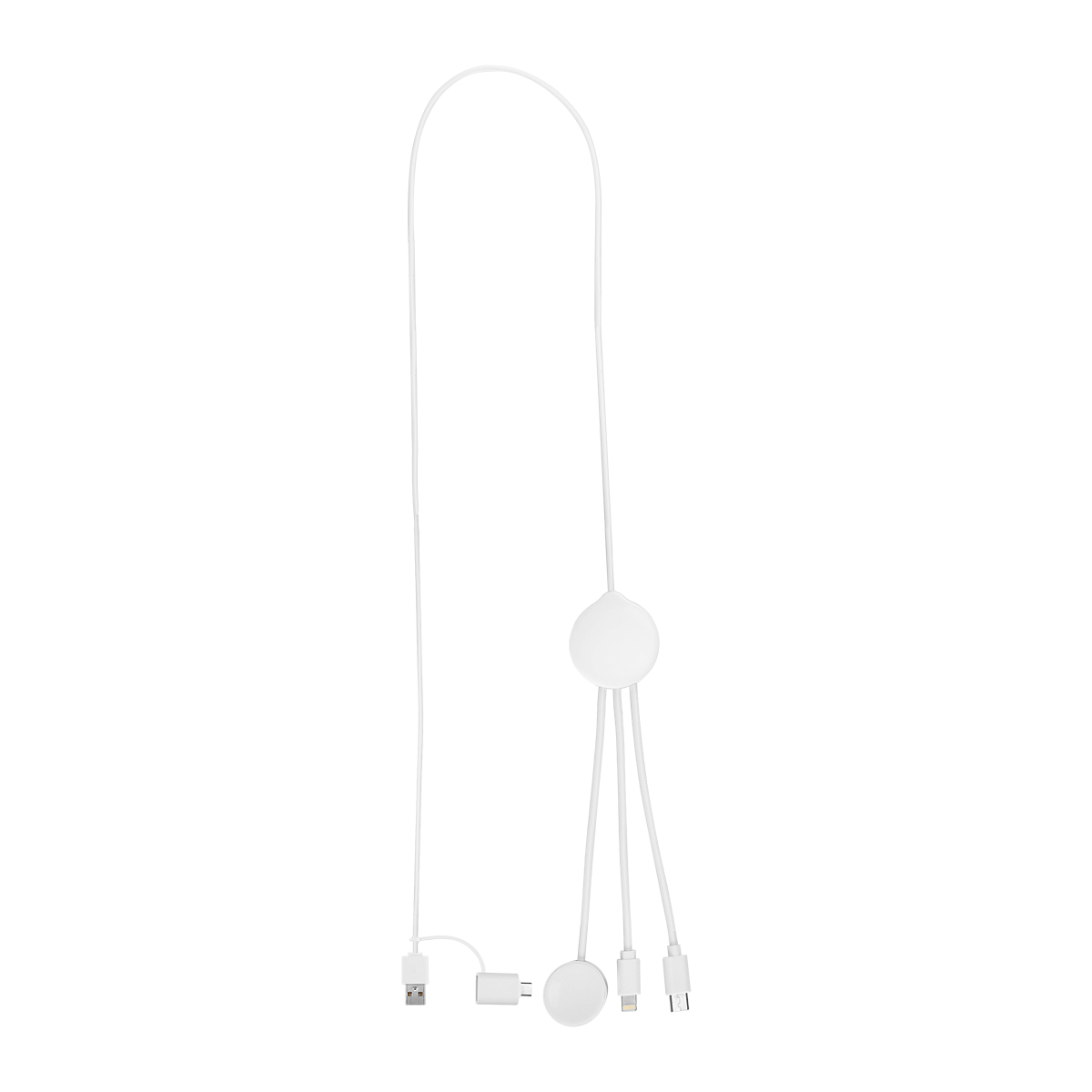 3' Multi-Charging Cable With Watch Dock 7