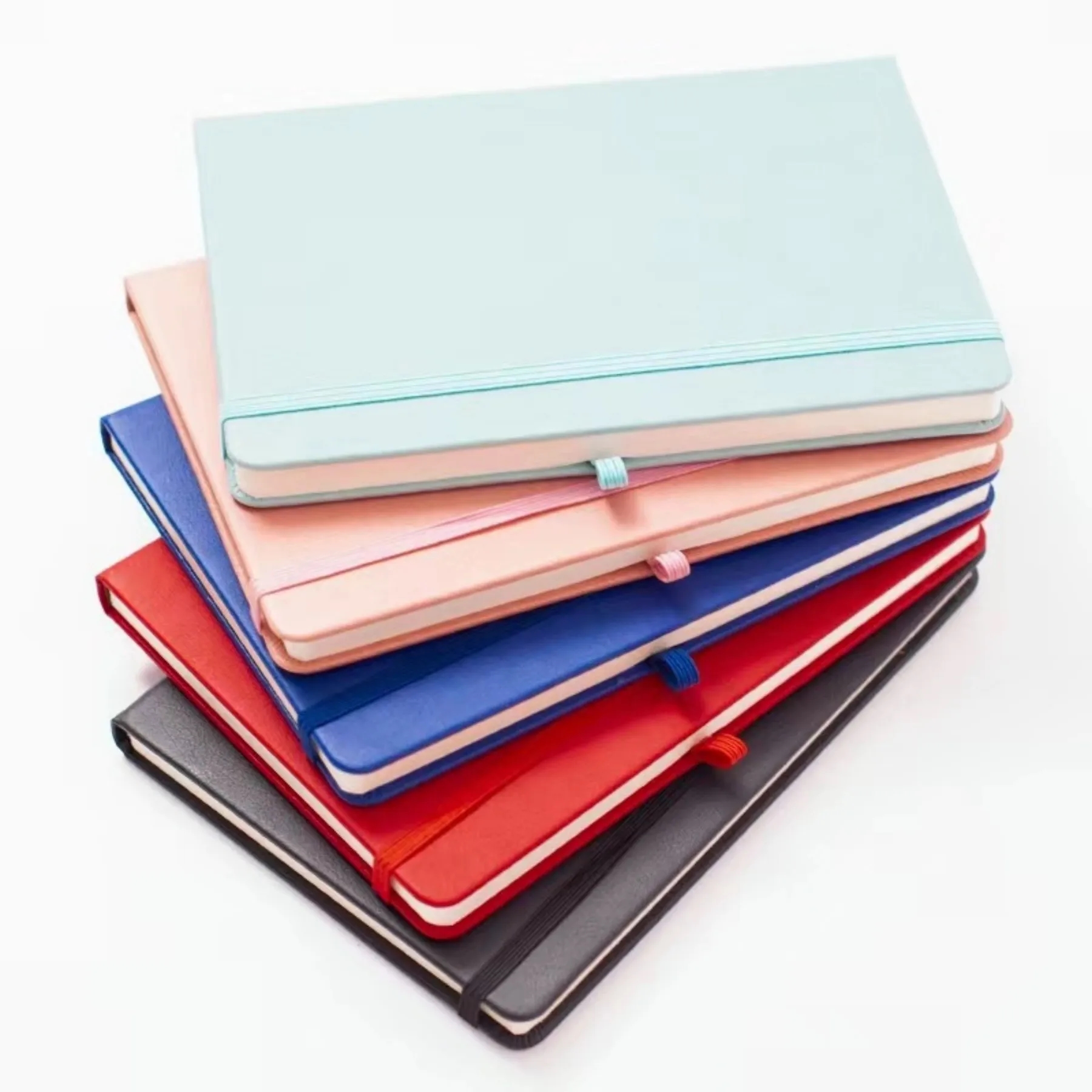 Custom A5 Journal With Pen Loop