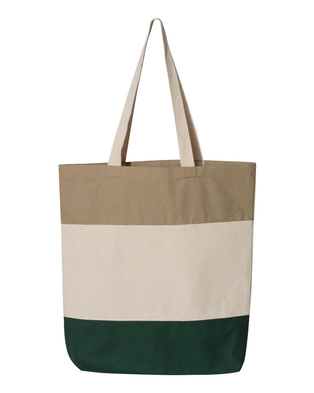 11L Tri-Color Tote - Q125900 17